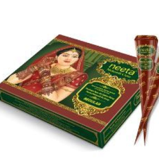 NEETA MEHENDI CONE 