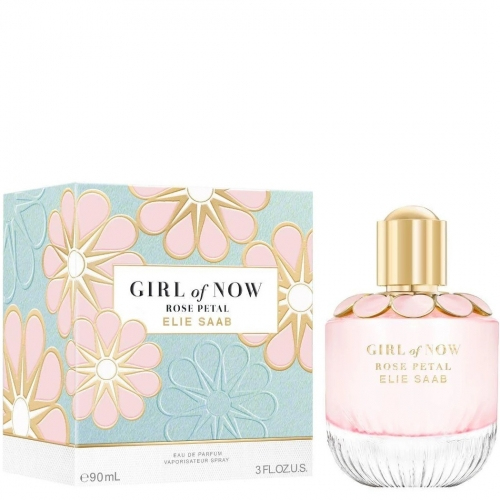 ELIE SAAB ROSE PETAL
