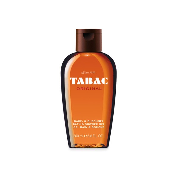 TABAC ORIGINAL GEL BAIN ET DOUCHE