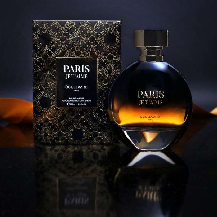 PARIS JE T'AIME BOULEVARD PARIS POUR FEMME 100ML