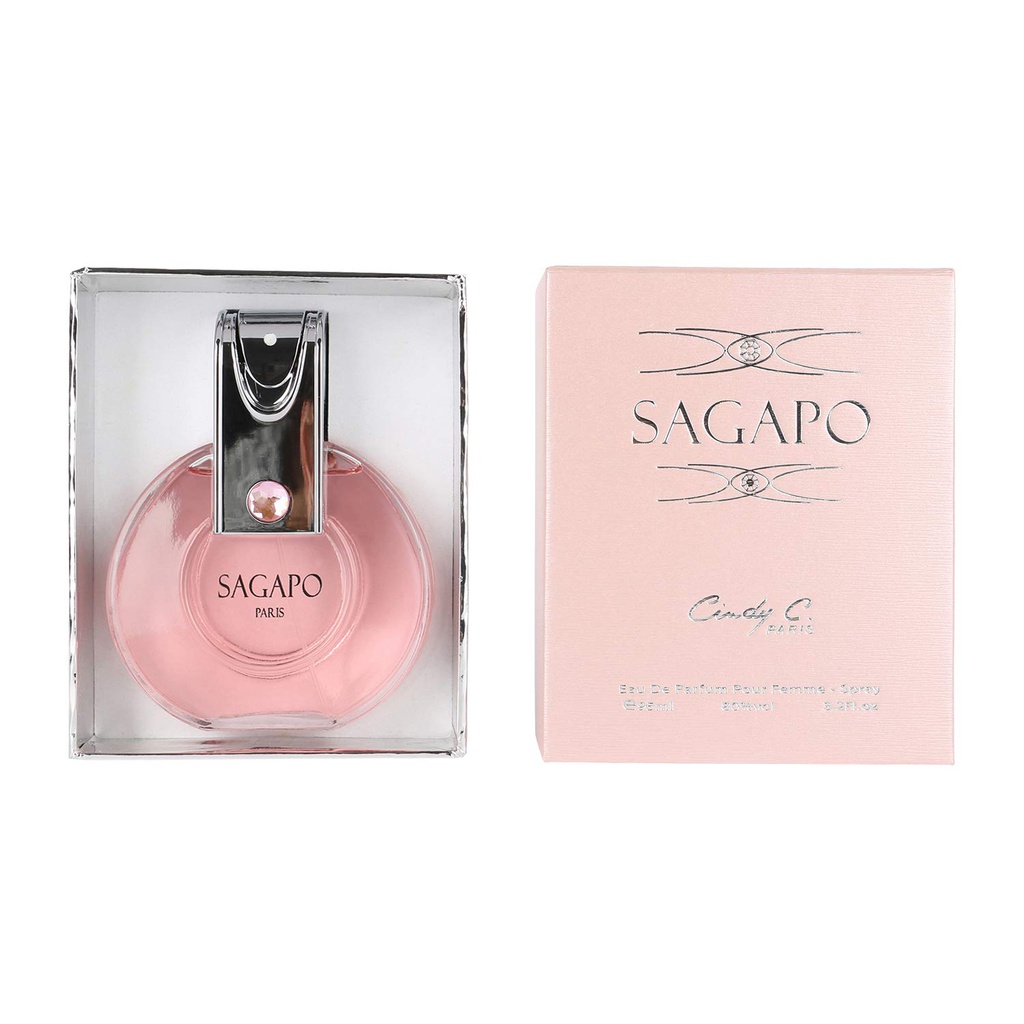 SAGAPO CINDY C PARIS EDP POUR FEMME 95ML
