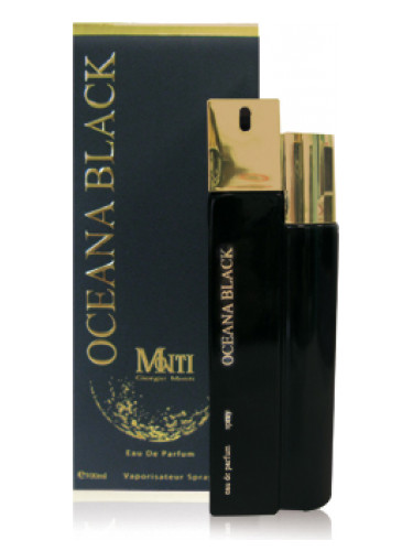 OCEANA BLACK EDP GIORGIO MONTI 100ML