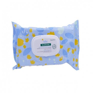 KLORANE BB LINGETTE NETT DOUCE B/70
