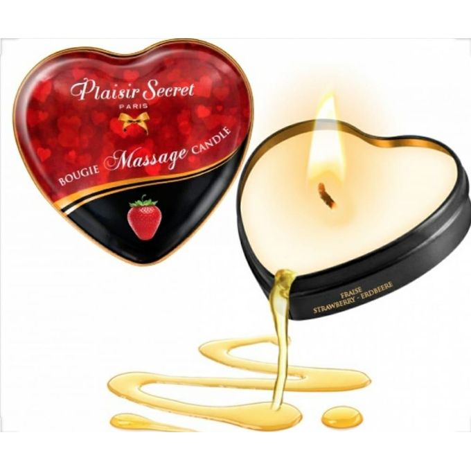 PLAISIR SECRET BOUGIE MASSAGE