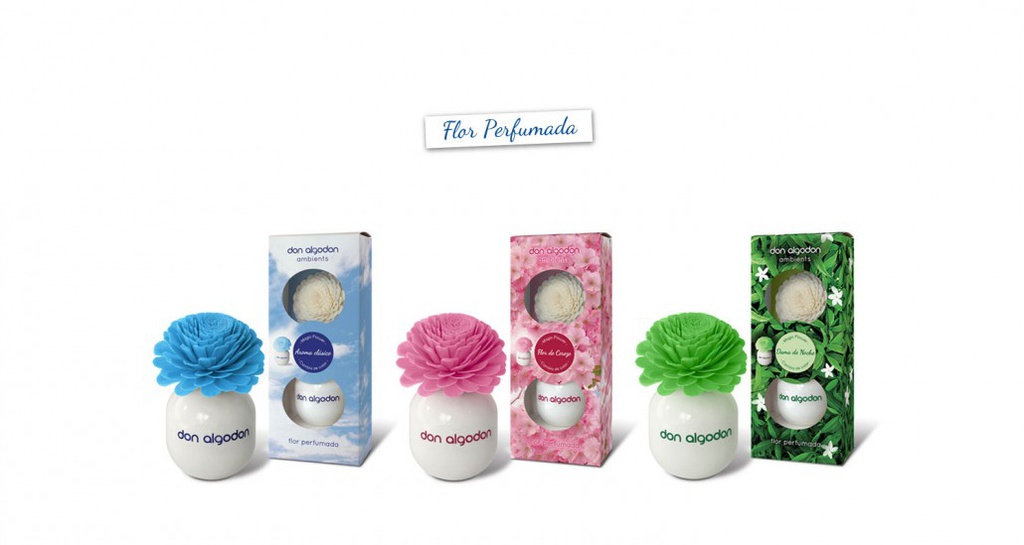 DON ALGODON DIFFUSEUR FLEUR