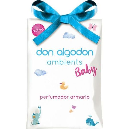 DON ALGODON SACHET SENTEUR BEBE