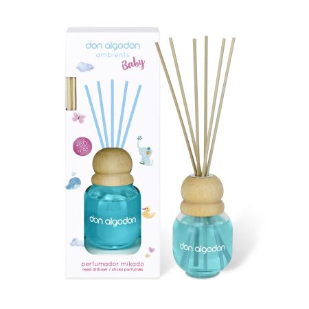 DON ALGODON DIFFUSEUR BEBE AVEC BATON