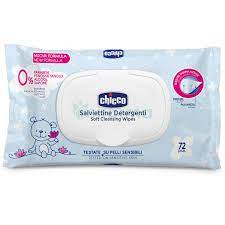 CHICCO LINGETTES