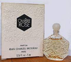 02 JEAN CHARLES BROSSEAU OMBRE ROSE COFFRET