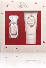 JEAN COUTURIER PARIS BAROQUE EAU TOILEET 100 ML ET LAIT 100 ML