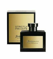 BALDESSERANI STRICTLY PRIVATE 90 ML