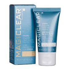 MAGIC CLEAR   HIGH PROTECTION TINTED SUN CREAM SPF 50+ PA+++