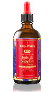 EASY POUSS HUILE DE NIGELLE 100ML