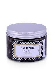 ARGANIS ORIENTIS SAVON NOIR 200G