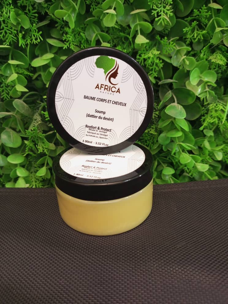 AFRICA SOUMP DATTIER DU DESERT 100ML