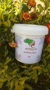 AFRICA BEURRE DE DATTIER 1KG