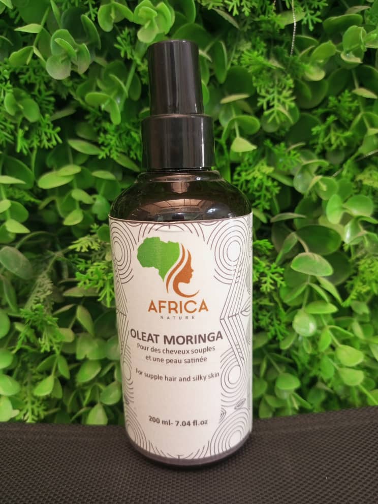 AFRICA OLEAT  MORINGA 200ML