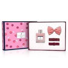 MADEMOISELLE COFFRET EDT 100ML +BARRETTES NOEUD