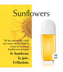 SUNFLOWERS EDT VAPO 50ML