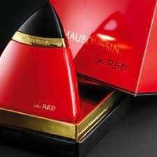 MAUBOUSSIN IN  RED EDP 100ML