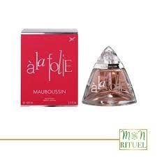 A LA FOLIE  MAUBOUSSIN EDP 100ML