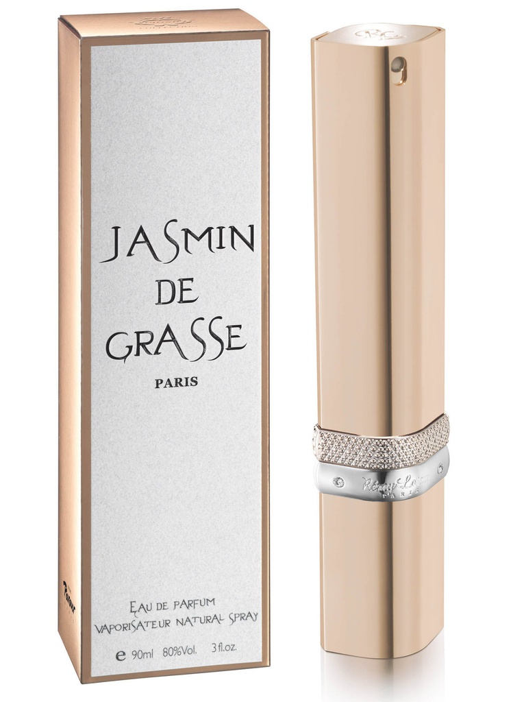 01 CIGAR COLLECTION JASMIN DE GRASSE   EDP 90ML