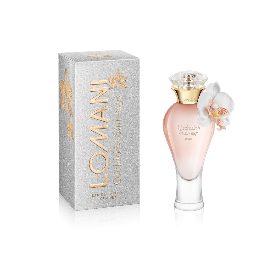 01 LOMANI ORCHIDEE SAUVAGE 100ML EDP