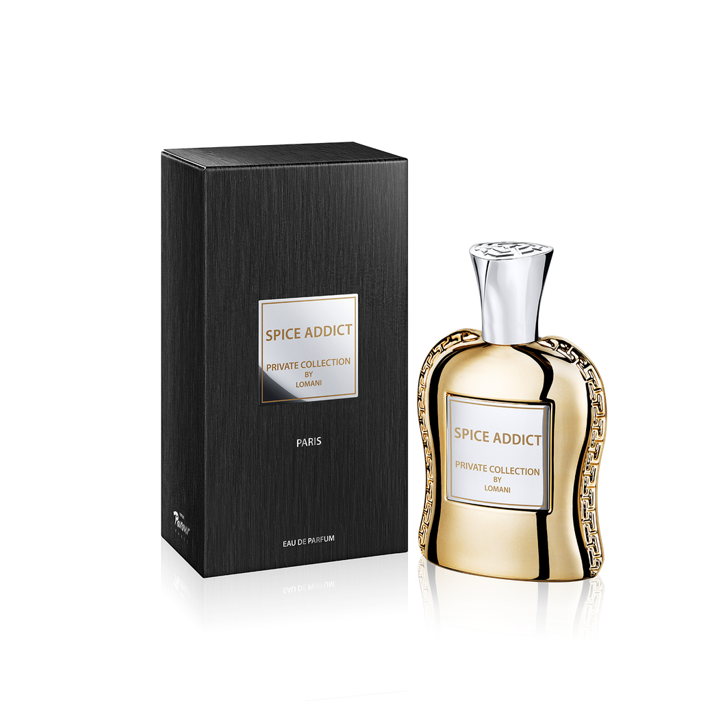 01 SPICE ADDICT EDP 100ml