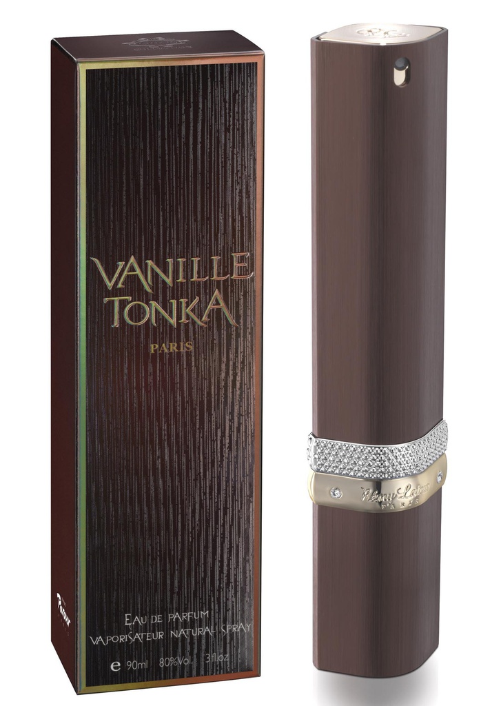 01 CIGAR COLLECTION VANILLE TONKA  EDT 75ML