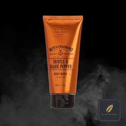 MEN'S GROOMING GEL DOUCHE