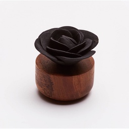 DIFFUSEUR CERAMIQUE ANOQ GARDENIA BLACK