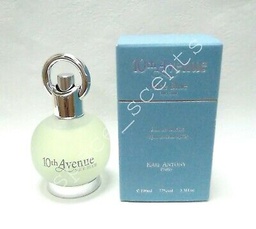 NICE BLUE 10EME AVENUE KARL ANTONY EDT POUR FEMME 100ML