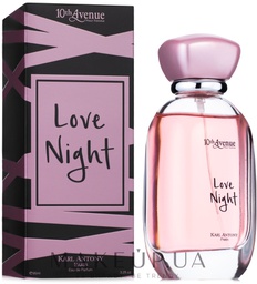 LOVE NIGHT 10EME AVENUE KARL ANTONY EDP 95ML