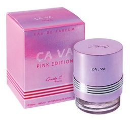 CA VA PINK EDITION CINDY C PARIS 50ML