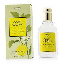 ACQUA COLONIA LEMON &amp; GINGER EAU DE TOILETTE