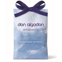 DON ALGODON SACHET SENTEUR