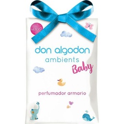 DON ALGODON SACHET SENTEUR BEBE