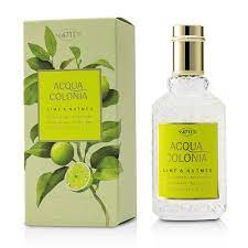 ACQUA COLONIA LIME NUTMEG 50 ML