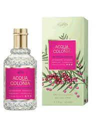 ACQUA COLONIA POIVRE ROSE &amp; PAMPLEMOUSSE E. T 170 ML