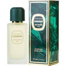 CORIANDE VERT  EAU DE TOILETTE 100ML