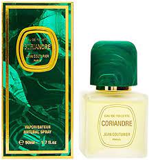 CORIANDE VERT  EAU DE TOILETTE 50ML