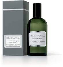 02 GREY FLANNEL 120 ML EAU DE TOILETTE