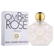 JEAN CHARLES BROSSEAU OMBRE ROSE 50 ML VAPO EAU DE TOILETTE