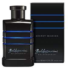 BALDESSERANI SECRET MISSION 90 ML EAU DE TOILETTE