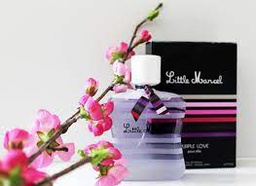 LITTLE MARCEL EAU DE TOILETTE  PURPLE LOVE