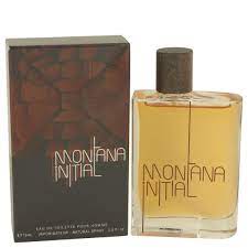 MONTANA INITIAL EDT VAPO 75 ML