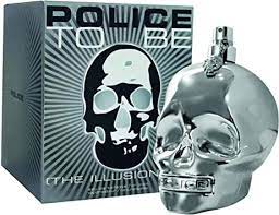 POLICE TO BE THE ILLUSIONNIST 125 ML