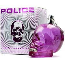 POLICE TO BE WOMAN EAU DE PARFUM  125 ML