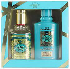 4711 COFFRET COLOGNE 200 ML ET GEL BAIN