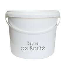 AFRICA  BEURRE DE KARITE PURE 1KG